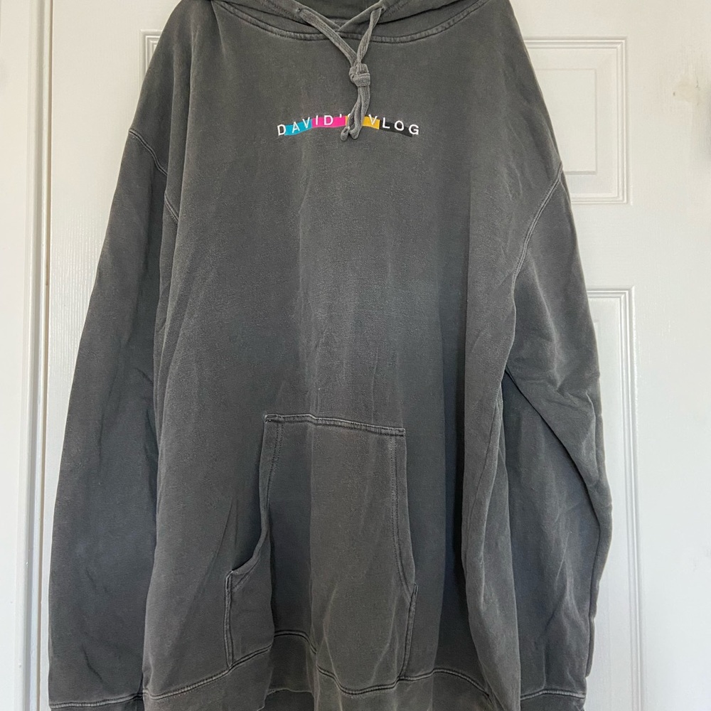 David Dobrik Hoodie